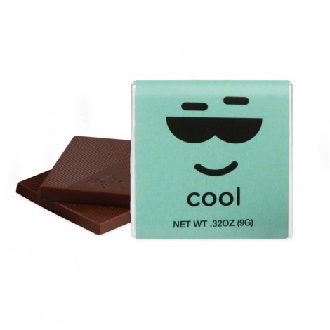 COOL - Mint Dark Chocolate (1.75")