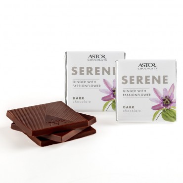 Serene - Ginger with Passionflower