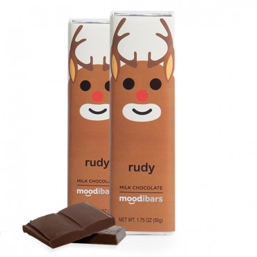 *Seasonal* RUDY -Milk Chocolate Bar (1.75oz)