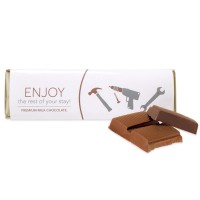 Engineering Milk Chocolate Bar